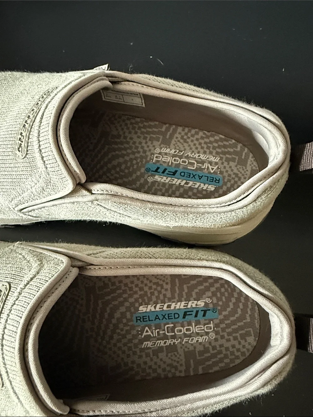 Skechers comfortable slip